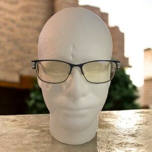 Project Runway Glasses with Case